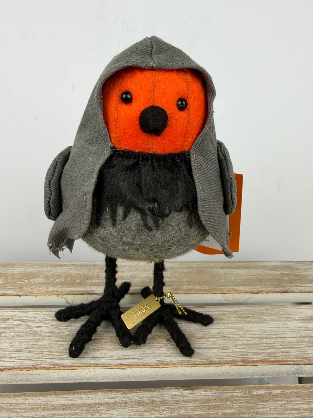 Hyde & EEK! Boutique Featherly Friends Lewis Halloween Target bird